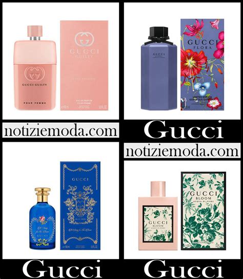 nuovi profumi gucci|Gucci profumi e colonie .